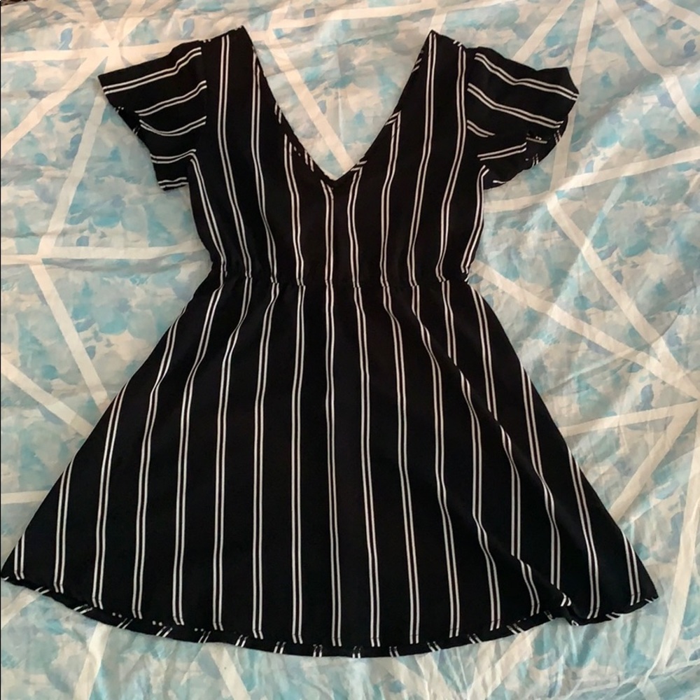 Short Casual Dress